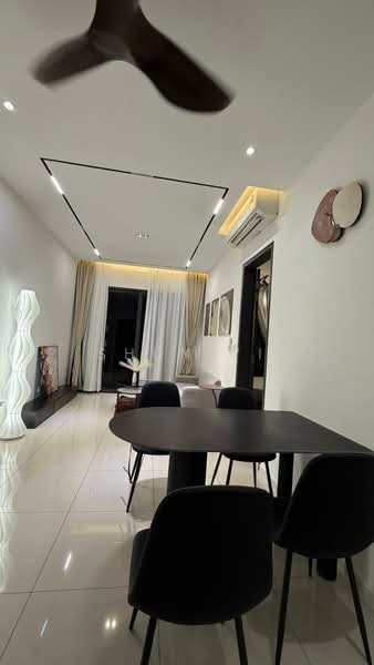 Service Residence for Rent at Sunway Velocity TWO - Shun Yi - Living Room - PropertyGuru.com.my