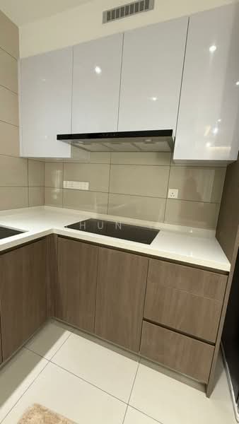 Service Residence for Rent at Sunway Velocity TWO - Shun Yi - Kitchen - PropertyGuru.com.my