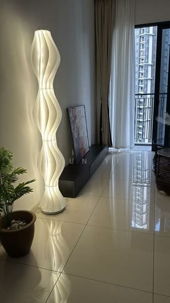 Service Residence for Rent at Sunway Velocity TWO - Shun Yi - Living Room - PropertyGuru.com.my