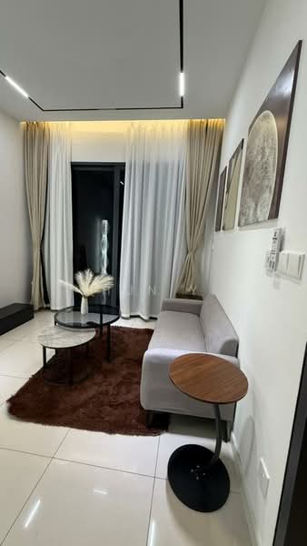 Service Residence for Rent at Sunway Velocity TWO - Shun Yi - Living Room - PropertyGuru.com.my