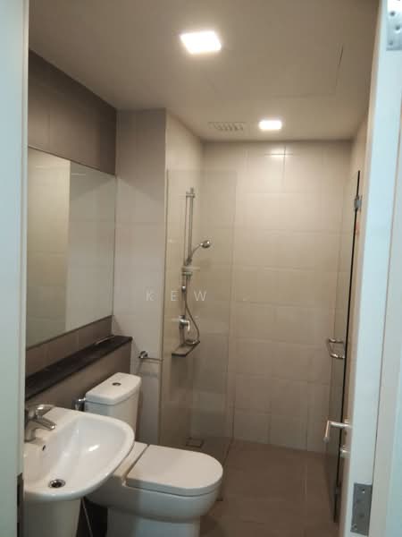Service Residence for Rent at G Residence - Kew . - Bathroom - PropertyGuru.com.my