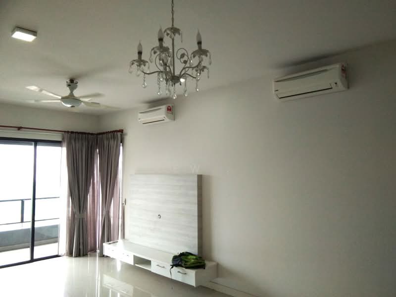 Service Residence for Rent at G Residence - Kew . - Living Room - PropertyGuru.com.my