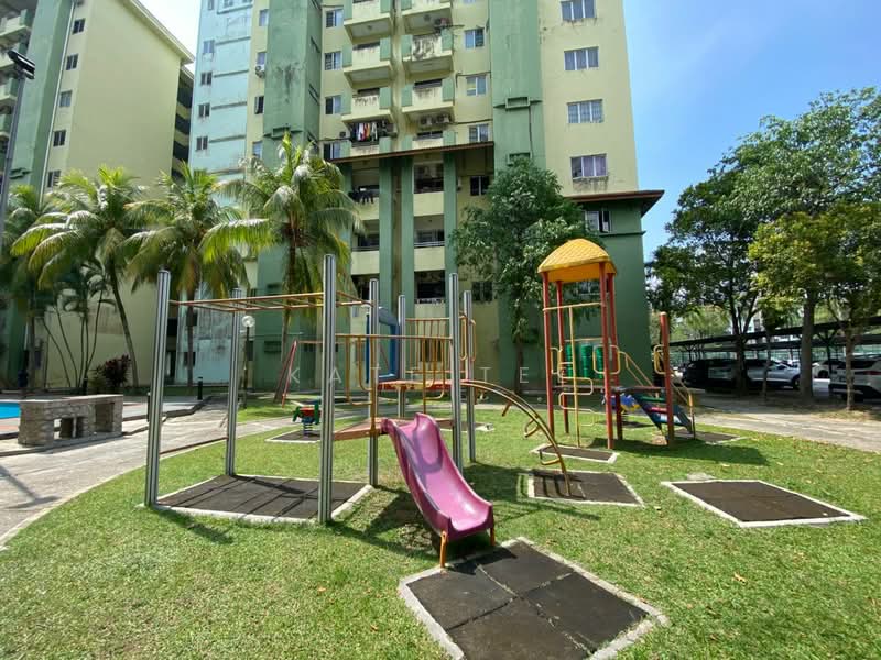 Apartment for Sale at Sri Wangi - Kate Tee - Exterior - PropertyGuru.com.my