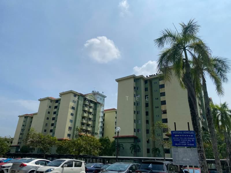 Apartment for Sale at Sri Wangi - Kate Tee - Exterior - PropertyGuru.com.my