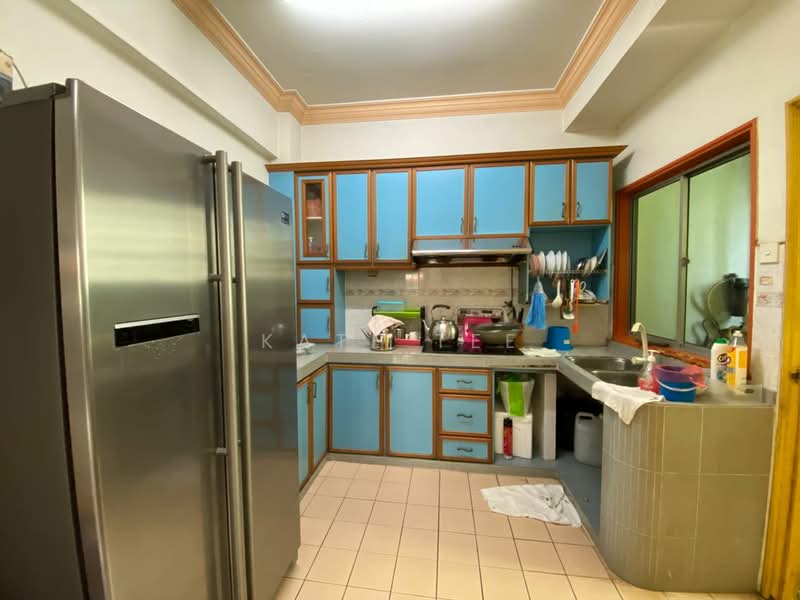Apartment for Sale at Sri Wangi - Kate Tee - Kitchen - PropertyGuru.com.my