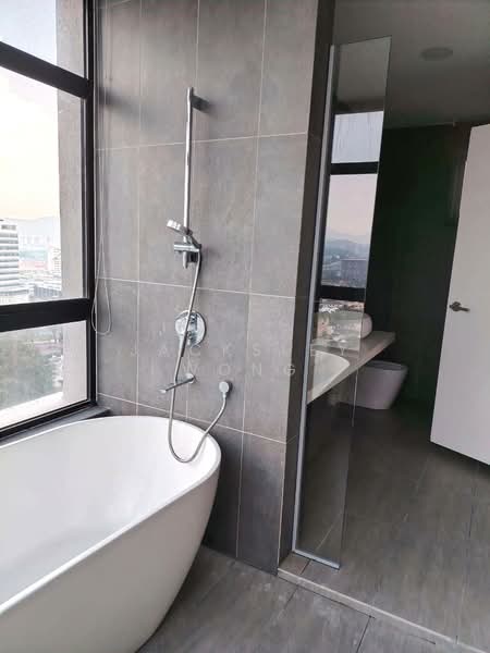 Service Residence for Rent at Astoria Ampang - Jacksley Wong - Bathroom - PropertyGuru.com.my