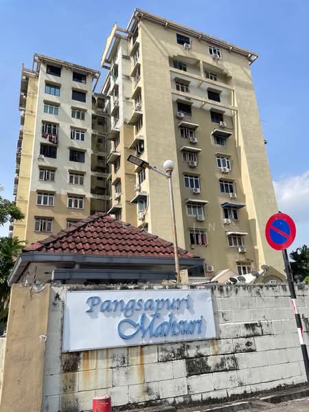 Mahsuri Apartment untuk Untuk Dijual - RM 320,000, Apr 2026 - PropertyGuru.com.my