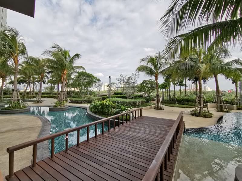 Service Residence for Sale at Dianthus @ Tropicana Gardens - Echo Ng - Pool - PropertyGuru.com.my