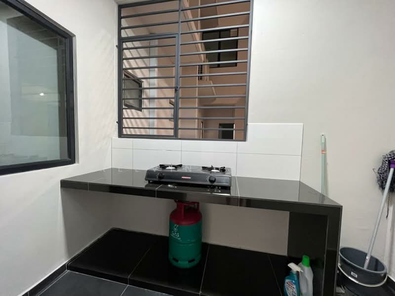 Condominium for Rent at The Hipster - Kelvin Pong - Kitchen - PropertyGuru.com.my