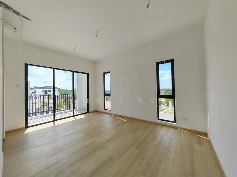 The Ridge Garden untuk Untuk Dijual - RM 1,090,000, Apr 2026 - Living Room - PropertyGuru.com.my