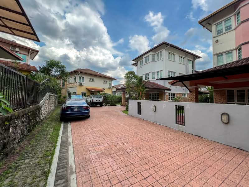 Bungalow for Sale in Ampang Jaya (Ampang) - Arif Mustapha - Exterior - PropertyGuru.com.my