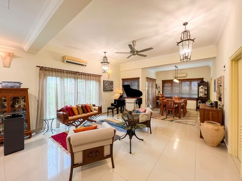 Bungalow for Sale in Ampang Jaya (Ampang) - Arif Mustapha - Living Room - PropertyGuru.com.my