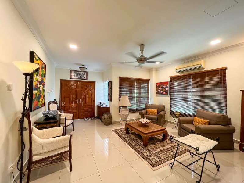 Bungalow for Sale in Ampang Jaya (Ampang) - Arif Mustapha - Living Room - PropertyGuru.com.my