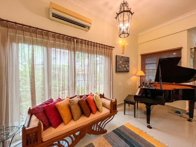 Bungalow for Sale in Ampang Jaya (Ampang) - Arif Mustapha - Living Room - PropertyGuru.com.my