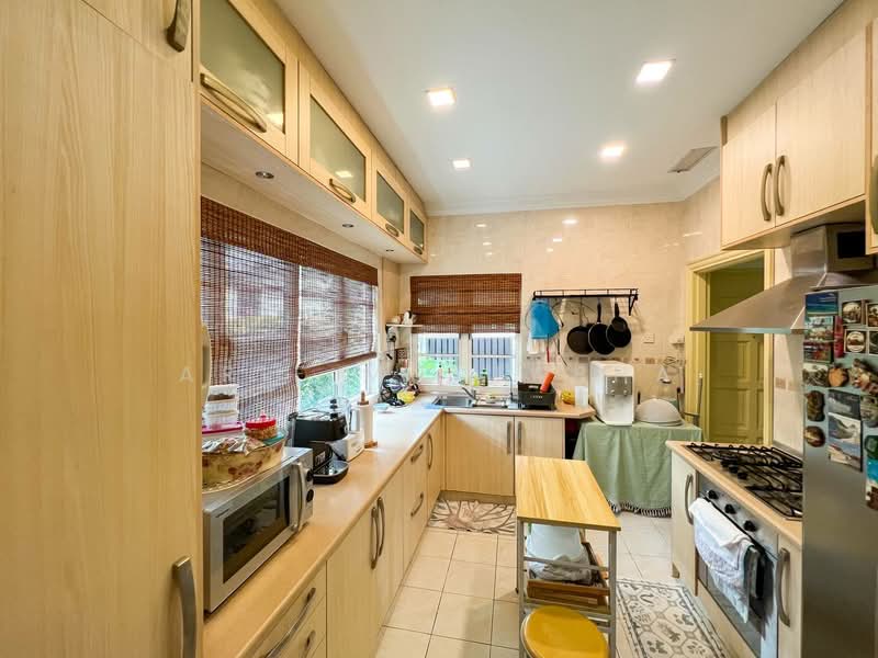 Bungalow for Sale in Ampang Jaya (Ampang) - Arif Mustapha - Kitchen - PropertyGuru.com.my