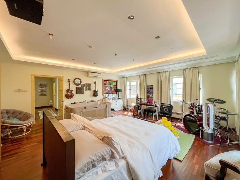 Bungalow for Sale in Ampang Jaya (Ampang) - Arif Mustapha - Bedroom - PropertyGuru.com.my