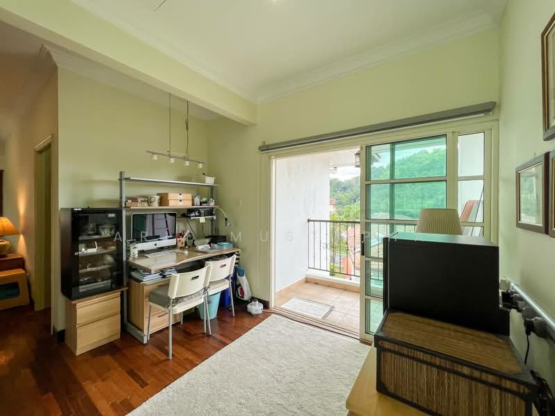 Bungalow for Sale in Ampang Jaya (Ampang) - Arif Mustapha - Study - PropertyGuru.com.my