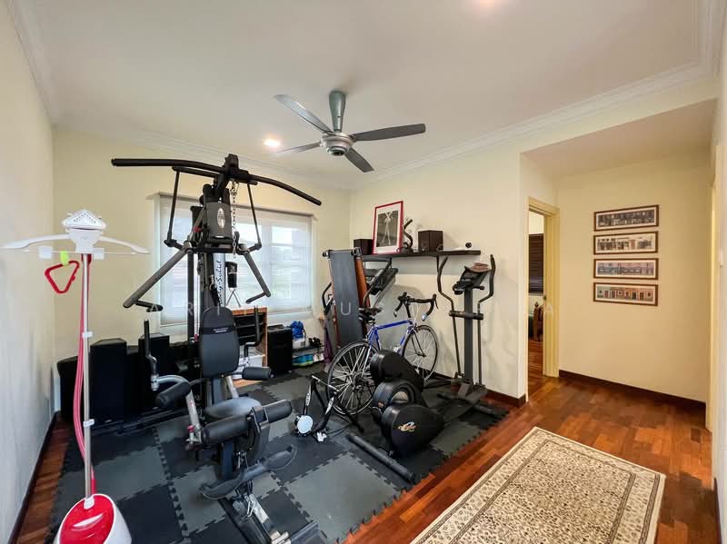 Bungalow for Sale in Ampang Jaya (Ampang) - Arif Mustapha - Gym - PropertyGuru.com.my