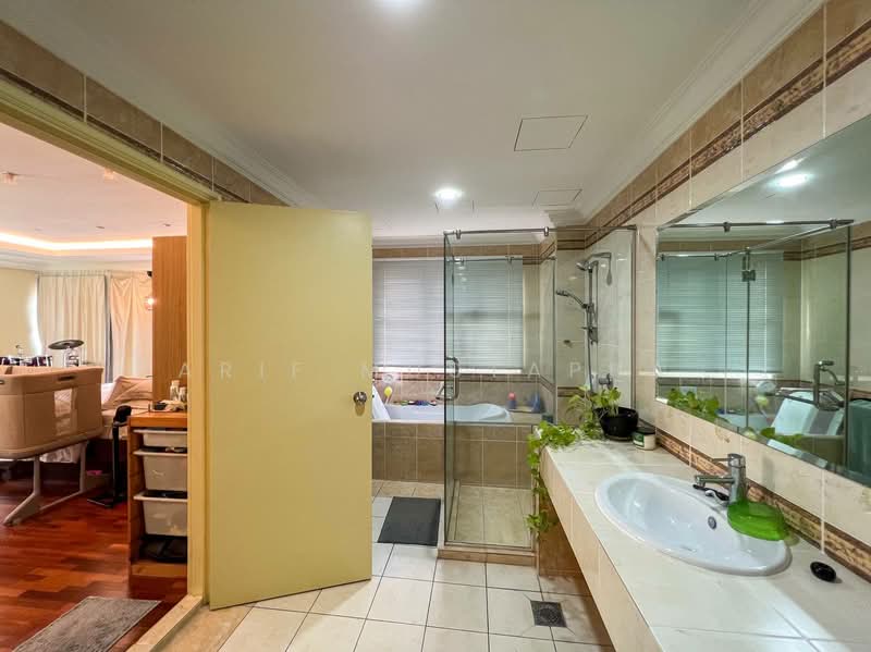 Bungalow for Sale in Ampang Jaya (Ampang) - Arif Mustapha - Bathroom - PropertyGuru.com.my