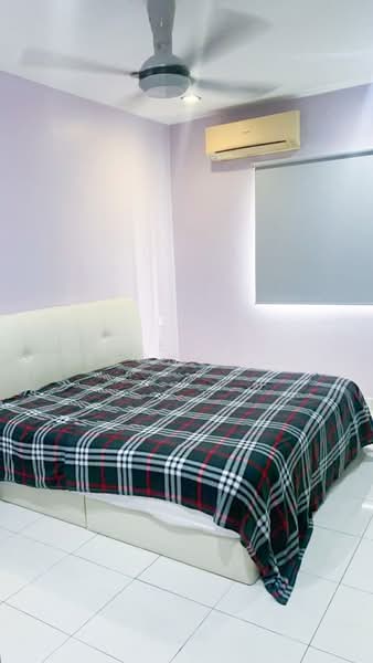 Servis Apartment untuk Disewa di Koi Kinrara - Leon Leong - Bedroom - PropertyGuru.com.my