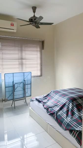 Servis Apartment untuk Disewa di Koi Kinrara - Leon Leong - Bedroom - PropertyGuru.com.my