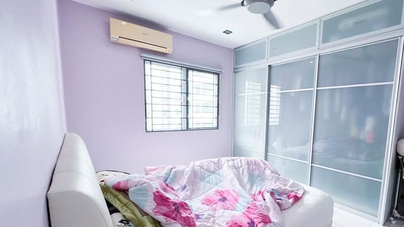 Servis Apartment untuk Disewa di Koi Kinrara - Leon Leong - Bedroom - PropertyGuru.com.my