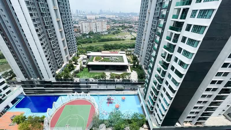 Servis Apartment untuk Disewa di Koi Kinrara - Leon Leong - Exterior - PropertyGuru.com.my