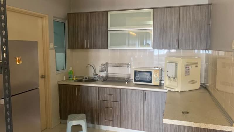 Servis Apartment untuk Disewa di Koi Kinrara - Leon Leong - Kitchen - PropertyGuru.com.my