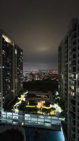 Servis Apartment untuk Disewa di Koi Kinrara - Leon Leong - View - PropertyGuru.com.my