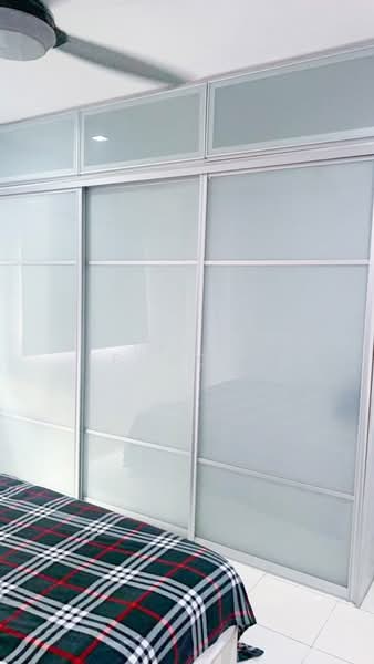 Servis Apartment untuk Disewa di Koi Kinrara - Leon Leong - Bedroom - PropertyGuru.com.my