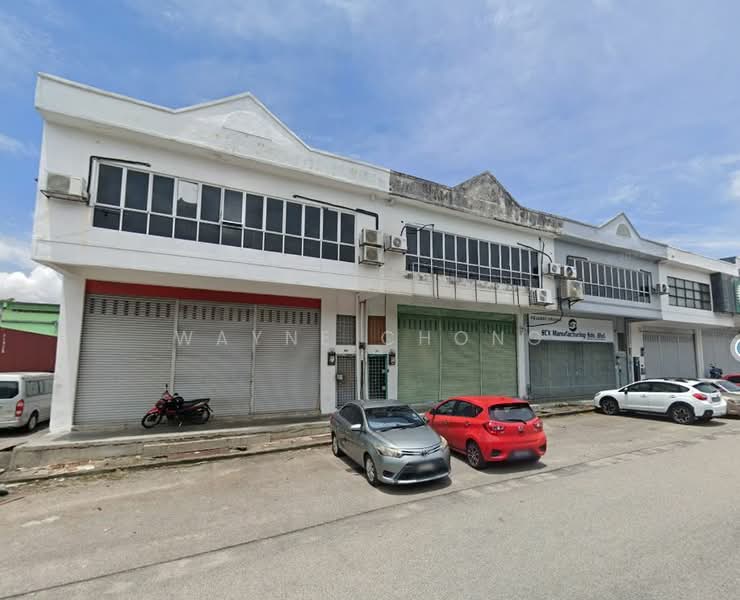 Kilang untuk Dijual di Bandar Bukit Puchong (Puchong) - Wayne Chong - Exterior - PropertyGuru.com.my