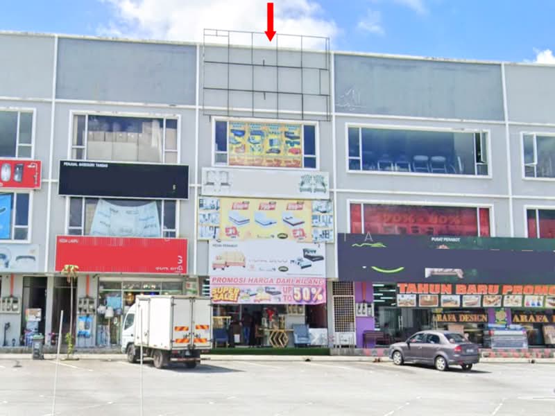 Shop / Office for Sale in Kawasan Perusahaan Nilai 3 (Nilai) - Jack Chia - Exterior - PropertyGuru.com.my