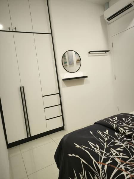 Pangsapuri untuk Disewa di Vista Sentul Residences - Valyn Ho - Bedroom - PropertyGuru.com.my