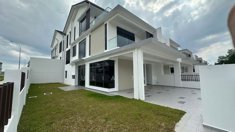 The Woodlands Cluster Homes @ Horizon Hills untuk Untuk Dijual - RM 3,500,000, Apr 2026 - Exterior - PropertyGuru.com.my