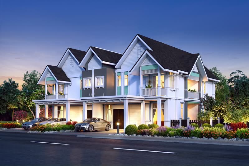 Townhouse for Sale in Sunway Damansara (Kota Damansara) - WL Wan - Exterior - PropertyGuru.com.my