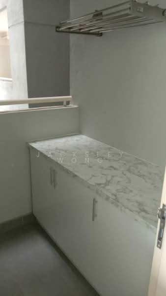 Kondominium untuk Disewa di 28 Dutamas - Jacksley Wong - Balcony - PropertyGuru.com.my