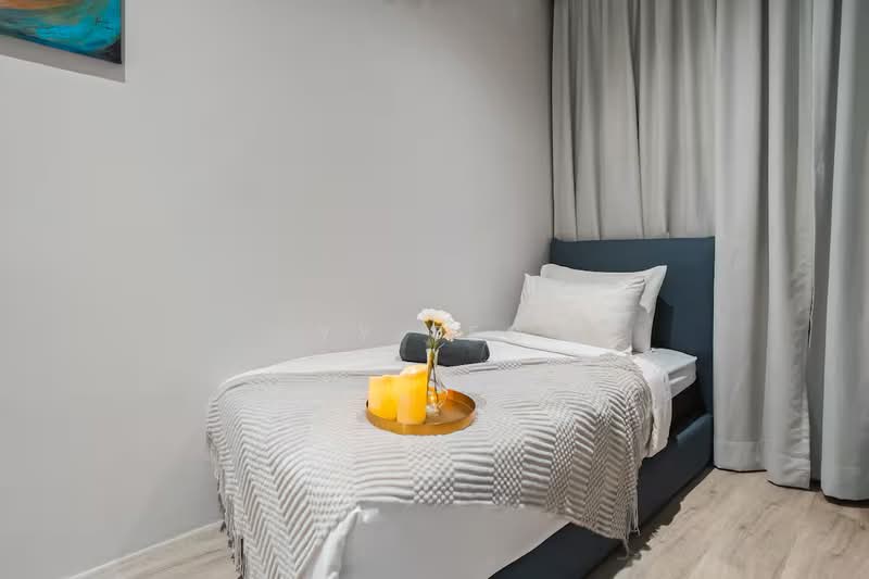 Zentro Residences Serviced Apartment untuk Untuk Dijual - RM 489,000, Apr 2026 - Bedroom - PropertyGuru.com.my