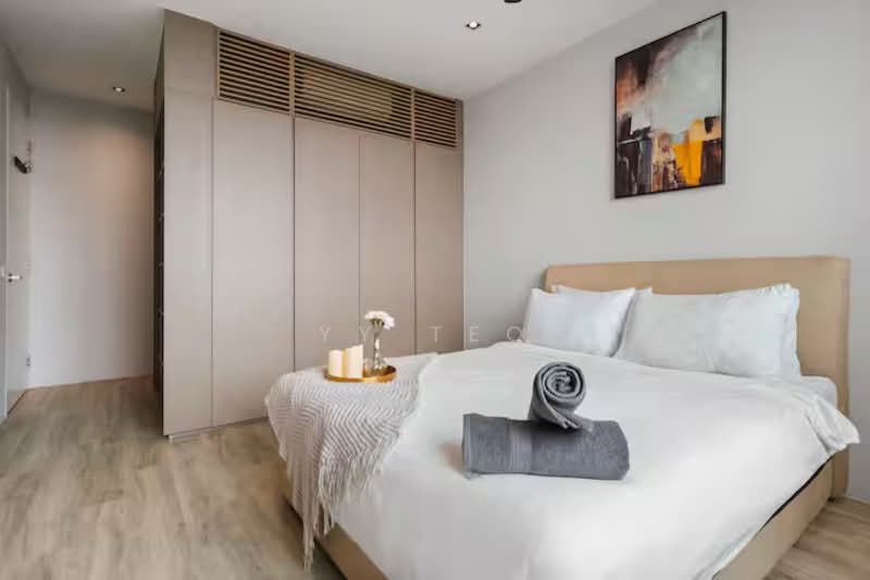 Zentro Residences Serviced Apartment untuk Untuk Dijual - RM 489,000, Apr 2026 - Bedroom - PropertyGuru.com.my