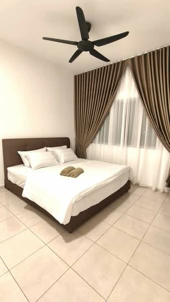 Condominium for Rent at PPAM Residensi Amansuri - Kew . - Bedroom - PropertyGuru.com.my