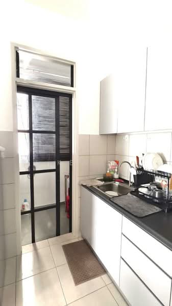 Condominium for Rent at PPAM Residensi Amansuri - Kew . - Kitchen - PropertyGuru.com.my