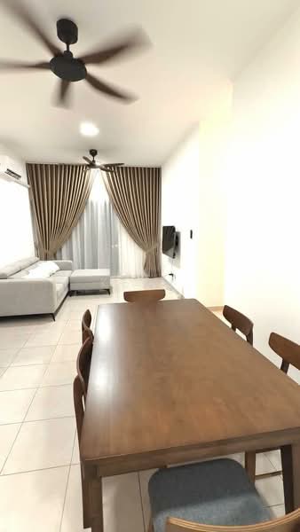 Condominium for Rent at PPAM Residensi Amansuri - Kew . - Living Room - PropertyGuru.com.my