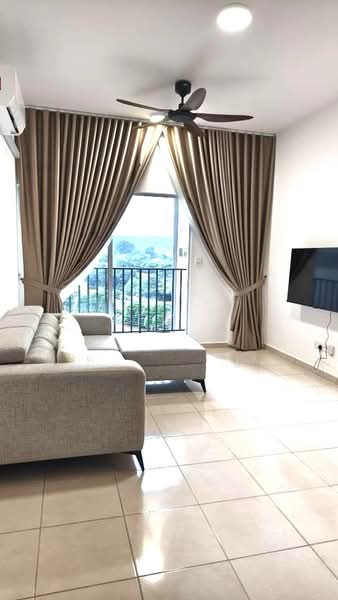 Condominium for Rent at PPAM Residensi Amansuri - Kew . - PropertyGuru.com.my