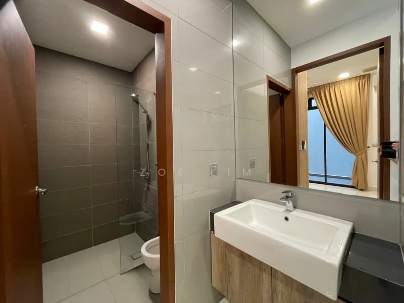 32'x70' 3 Storey Cluster Horizon Hills untuk Untuk Dijual - RM 2,450,000, Apr 2026 - Bathroom - PropertyGuru.com.my