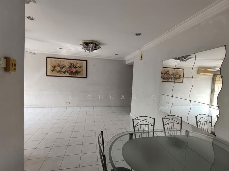 Menara D'sara untuk Untuk Disewa - RM 1,450 /bulan, Apr 2026 - Living Room - PropertyGuru.com.my