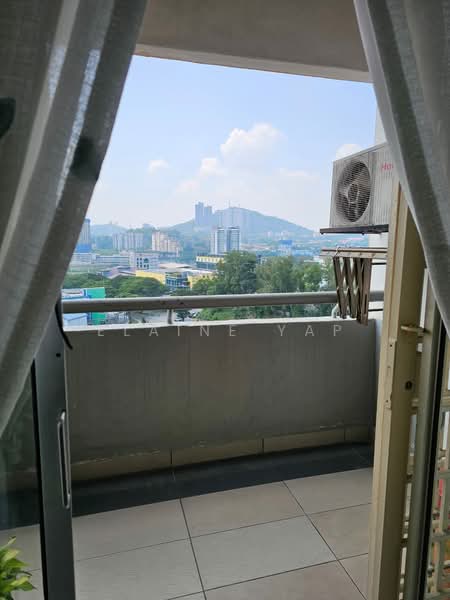 Suria Kipark Damansara untuk Untuk Dijual - RM 349,999, Apr 2026 - Balcony - PropertyGuru.com.my