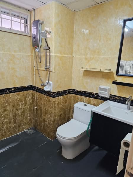 Suria Kipark Damansara untuk Untuk Dijual - RM 349,999, Apr 2026 - Bathroom - PropertyGuru.com.my