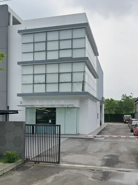 Factory for Rent in Budiman Business Park (Cheras) - Elyn Soo - Exterior - PropertyGuru.com.my