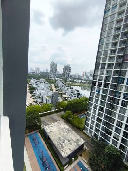 Condominium for Rent at Lakefront Residence - Uswani Mazuwan - View - PropertyGuru.com.my