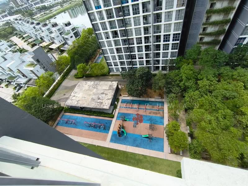 Condominium for Rent at Lakefront Residence - Uswani Mazuwan - Exterior - PropertyGuru.com.my