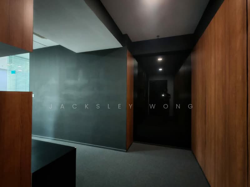 Servis Apartment untuk Disewa di Arcoris Suites - Jacksley Wong - Corridor - PropertyGuru.com.my